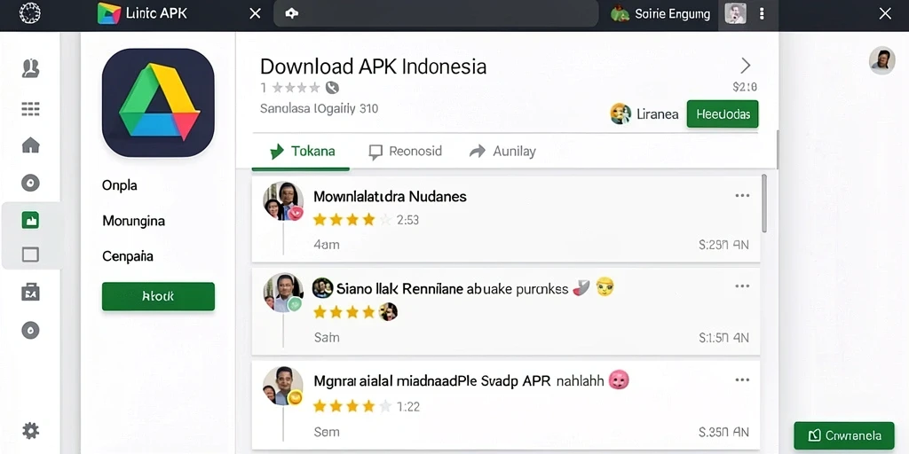 Sistem keamanan yang sangat baik dan terpercaya.