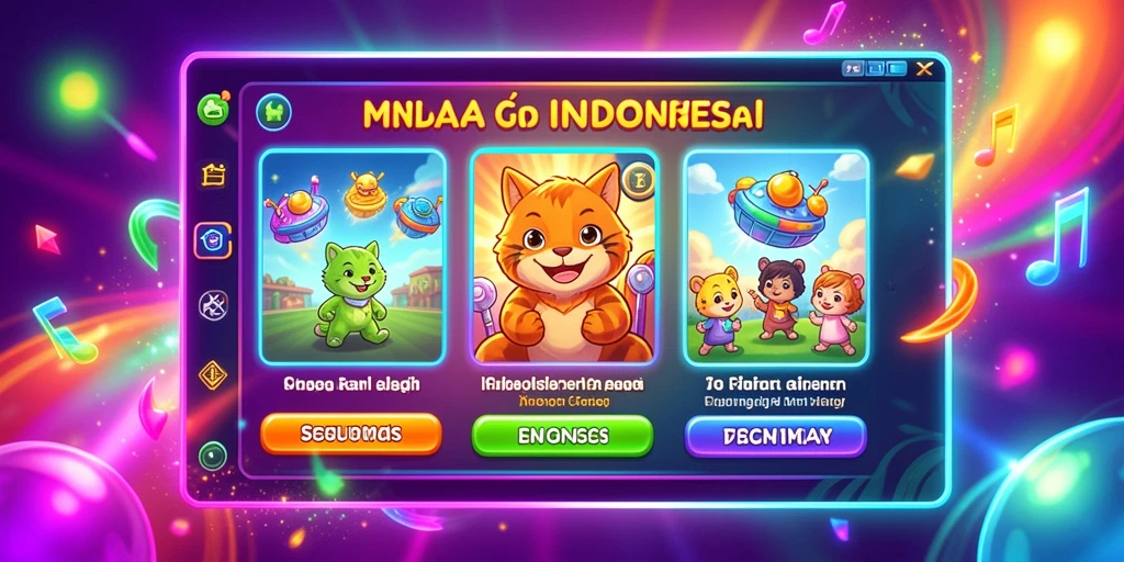 Deskripsi misi yang jelas dan informatif bagi pemain.
