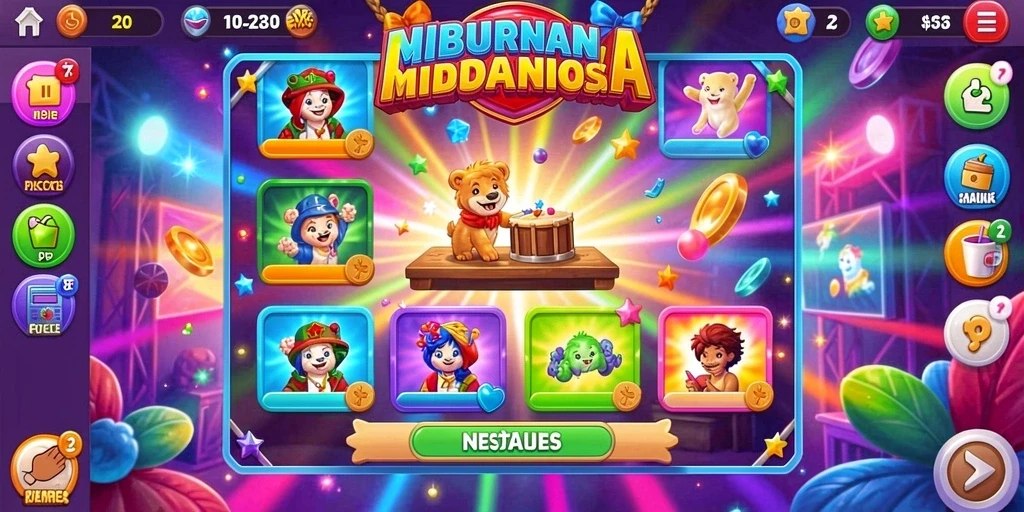 Sistem keamanan yang ketat menjaga privasi pengguna.