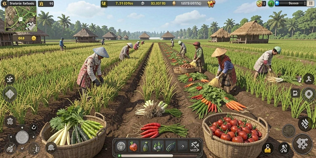 Event bulanan dengan hadiah yang menggiurkan.