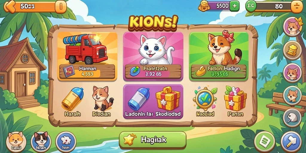 Fitur bonus yang menggiurkan bagi pengguna baru.