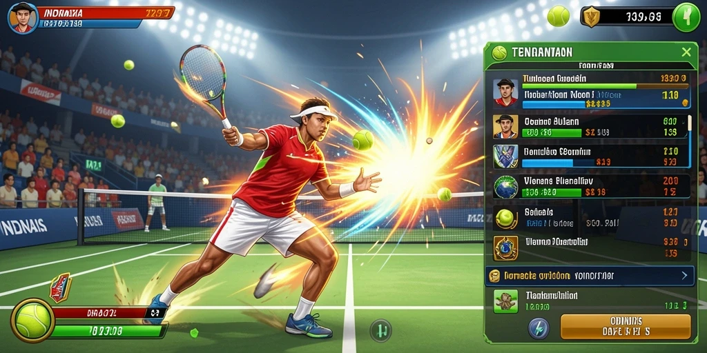 Pengalaman multiplayer yang seru dan penuh tantangan.