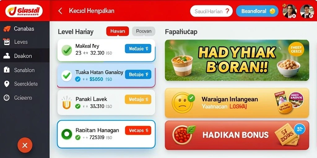 Karakter baru yang ditambahkan dalam pembaruan terbaru.