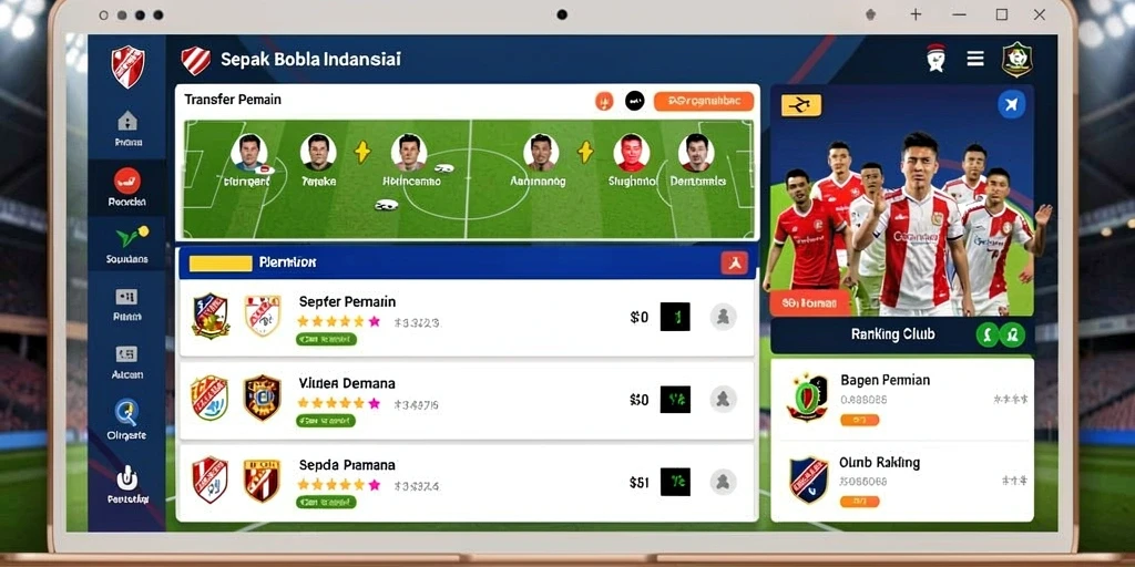 Promo menarik setiap minggu untuk pemain.