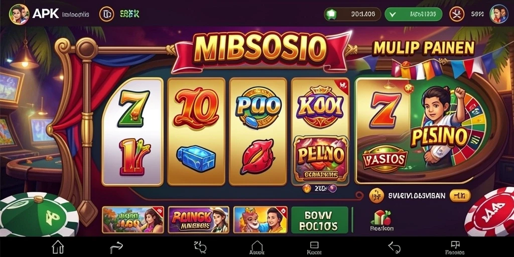 Sistem reward yang menguntungkan untuk pemain.