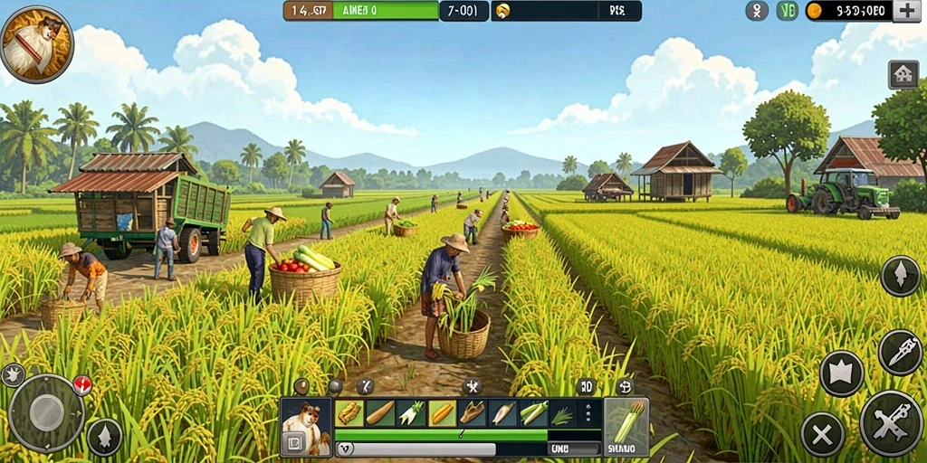 Tantangan menarik yang menunggu untuk dihadapi.