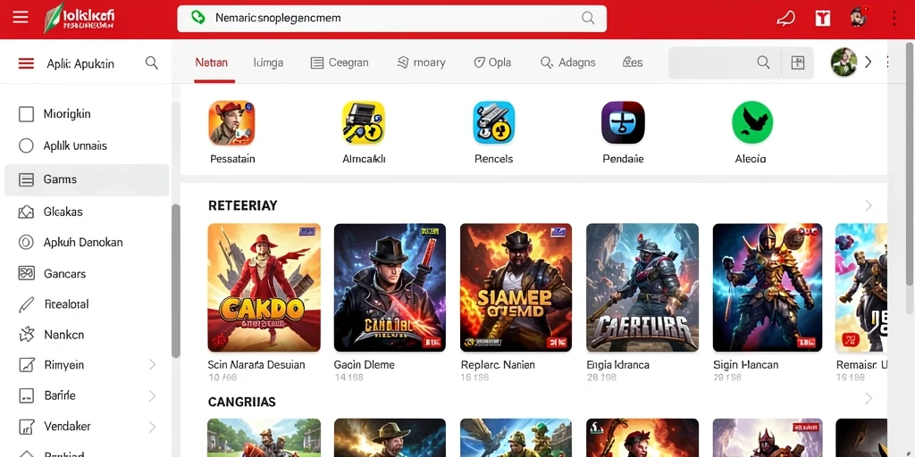 Gameplay yang lancar dan responsif saat bermain.