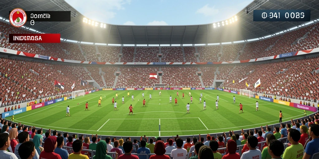 Gambar menampilkan event eksklusif dengan hadiah menarik.