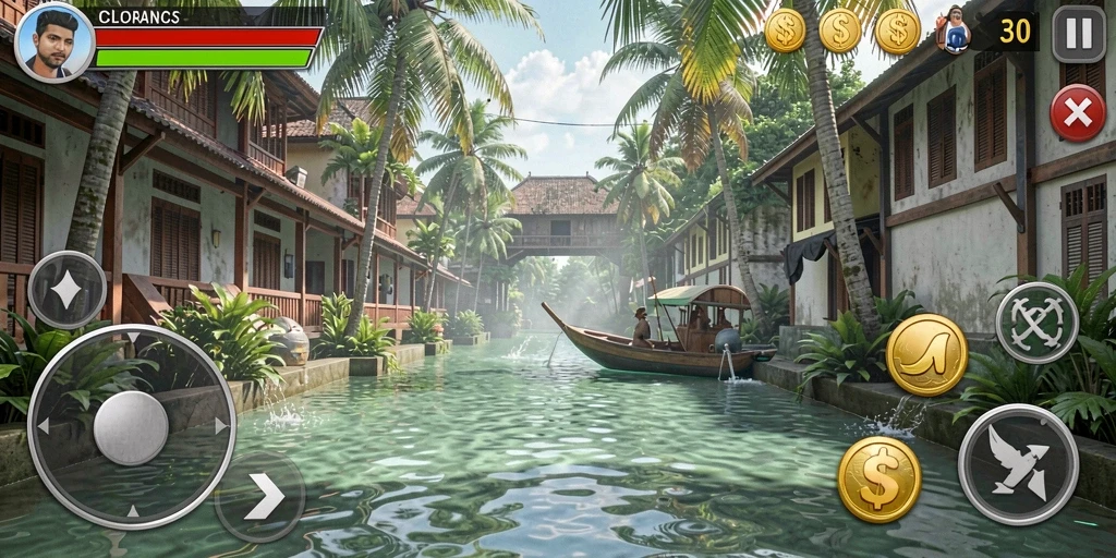 Sistem bonus yang menguntungkan bagi pemain setia.