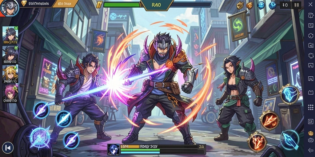 Sistem reward yang adil dan menyenangkan.