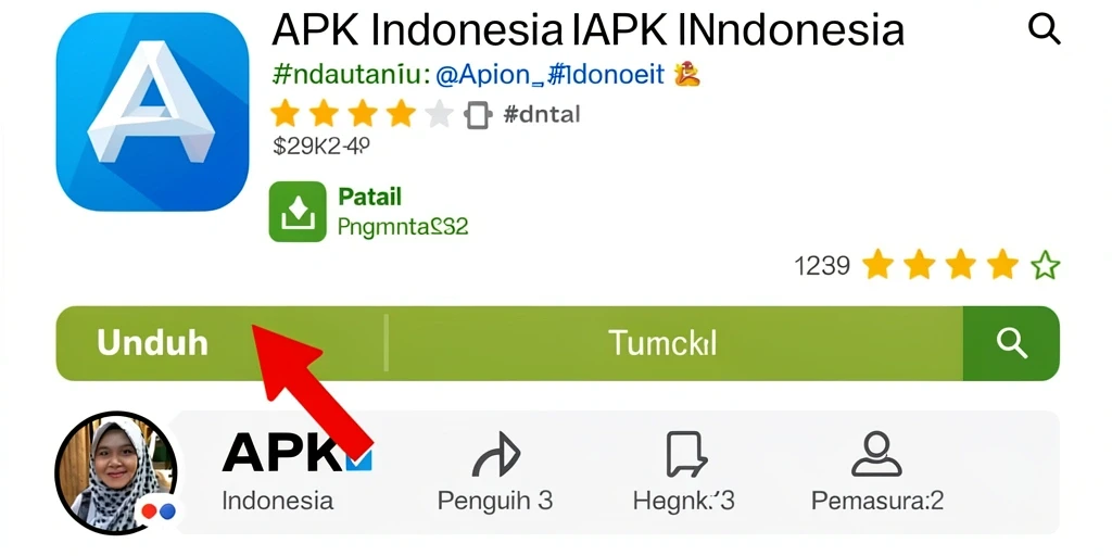 Momen kompetitif saat bermain dengan teman.