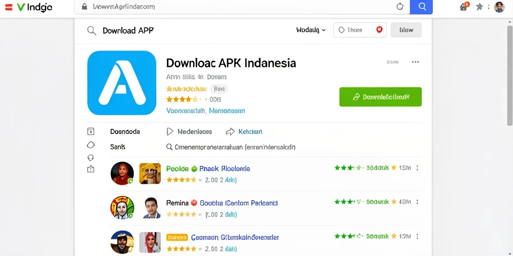 Tantangan menarik di setiap level permainan.