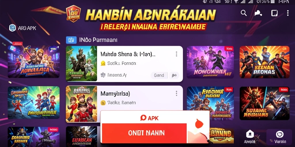 Grafis yang memukau dan realistis.