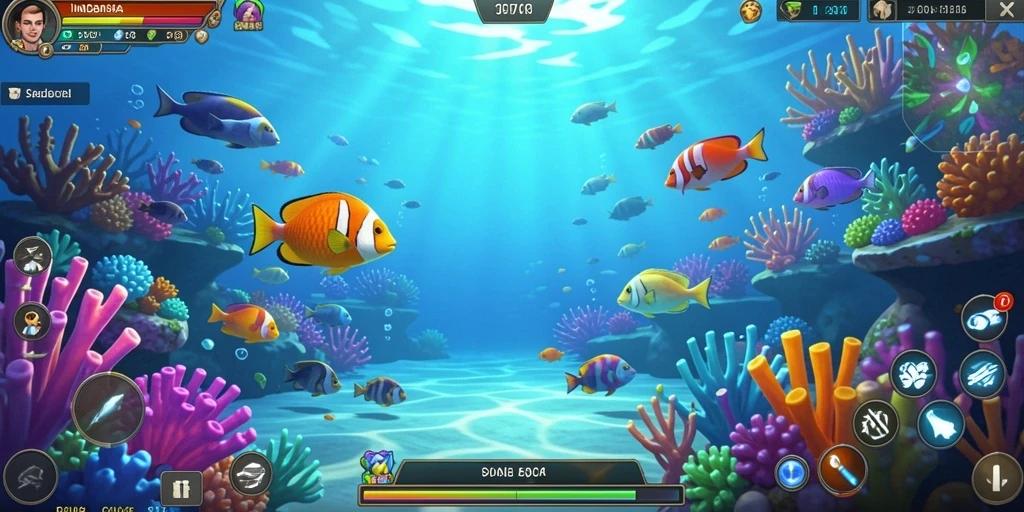 Fitur multiplayer yang memungkinkan kompetisi seru.