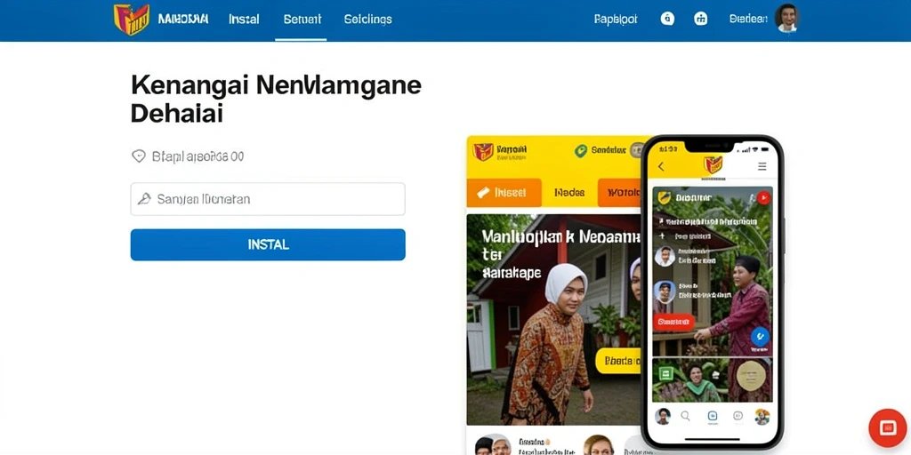 Highlight fitur sosial yang memungkinkan interaksi antarpemain.