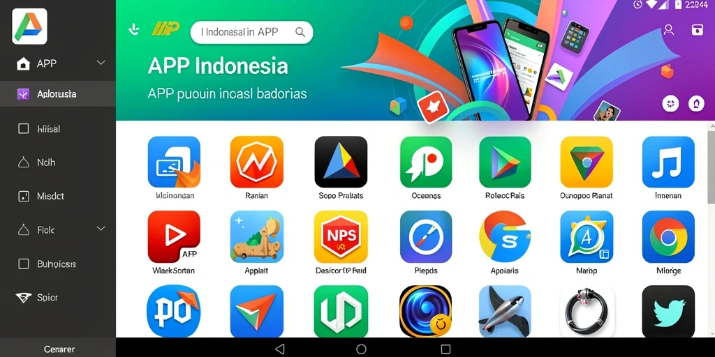 Fitur permainan yang beragam dan menarik.