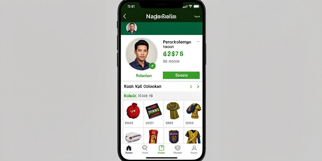 Pengalaman multiplayer yang seru dan interaktif.